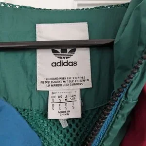 adidas Originals Jackets Coats Adidas Originals Atric Retro Hooded Jacket Small Poshmark
